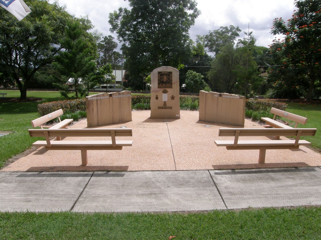 Wamuran National Servicemens Memorial