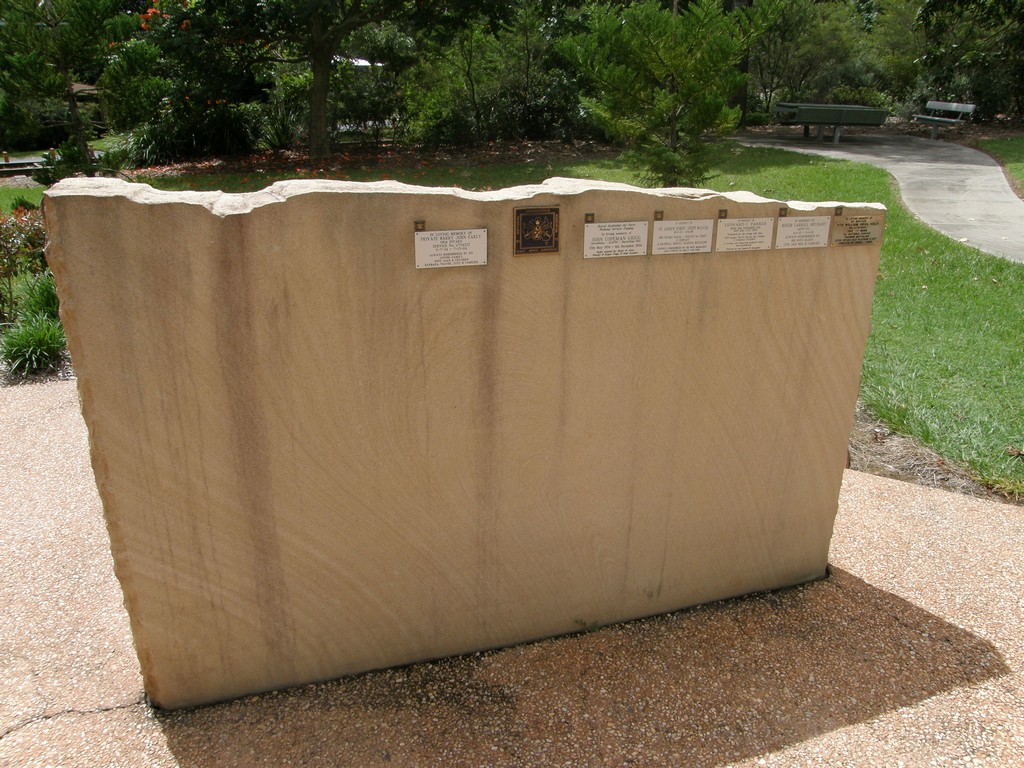 Wamuran National Servicemens Memorial