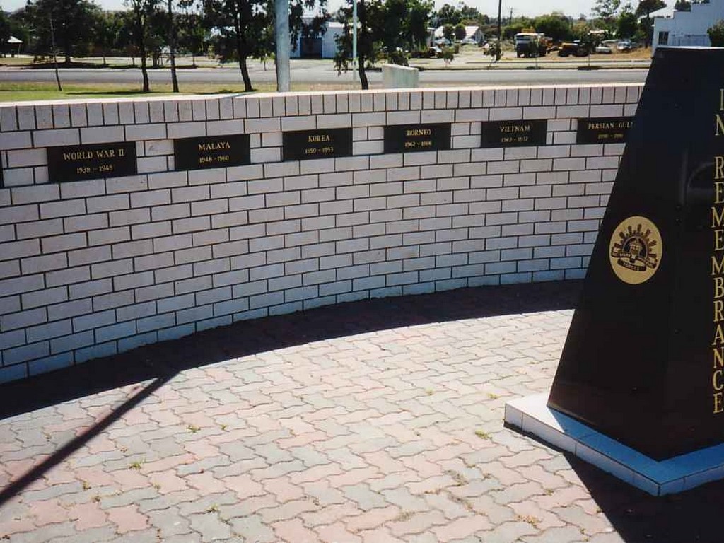Wandoan War Memorial - Image 2