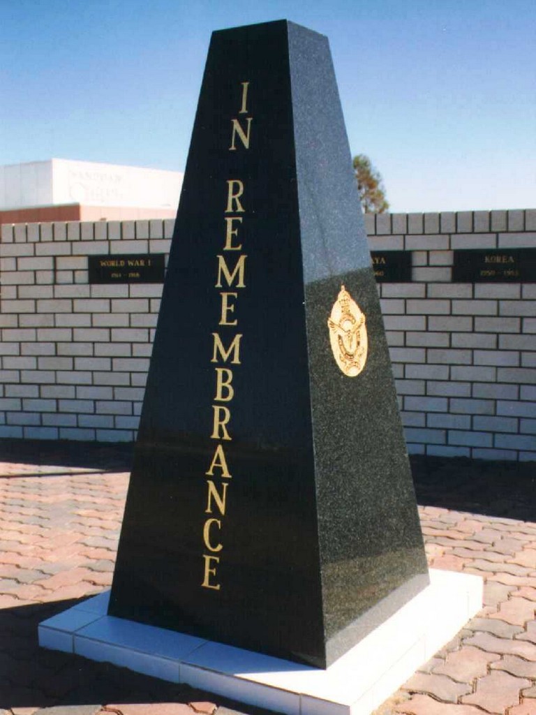 Wandoan War Memorial