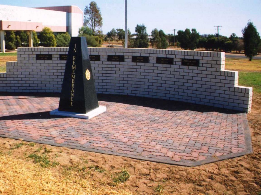 Wandoan War Memorial