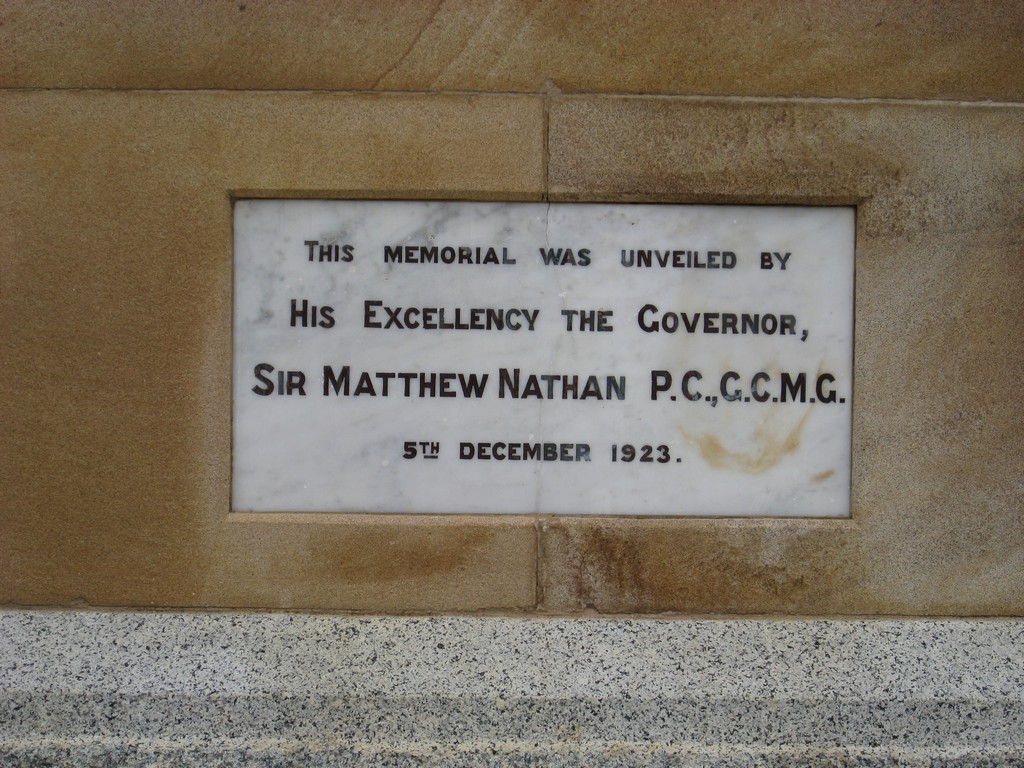 Photo of Warwick War Memorial