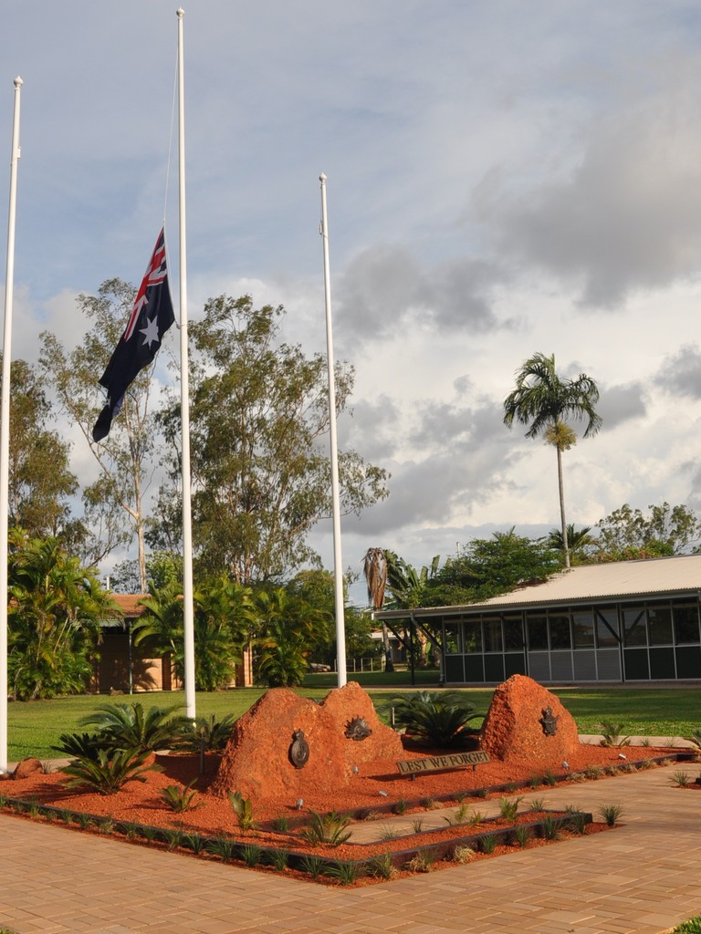 Weipa War Memorial