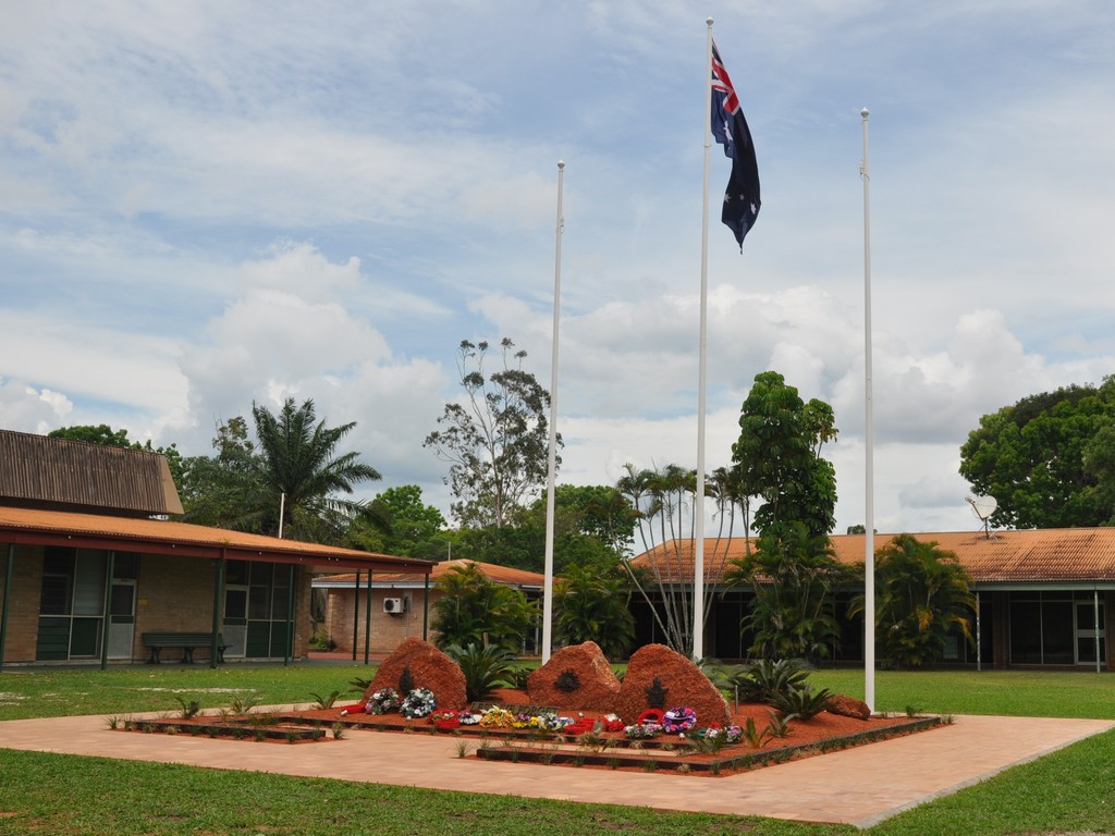 Weipa War Memorial
