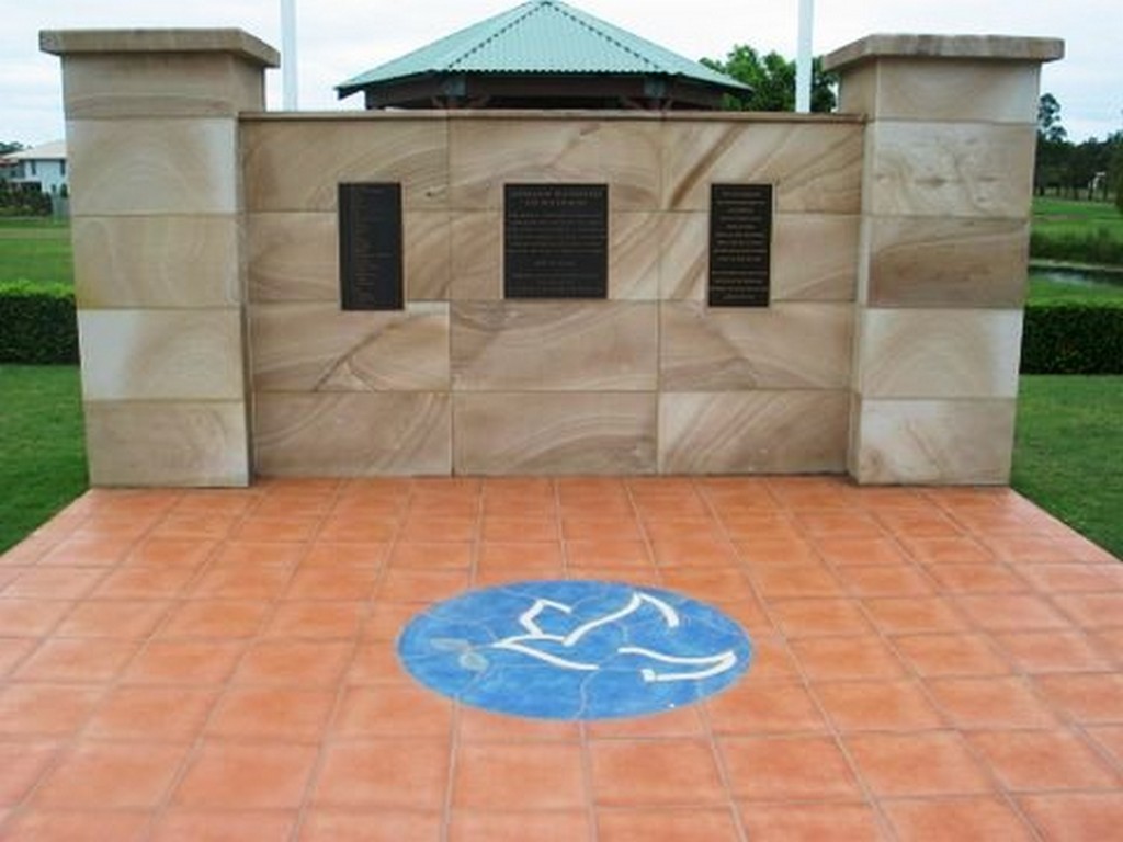 Windaroo Australian Peacekeepers Memorial