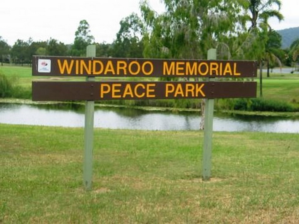 Windaroo Memorial Peace Park
