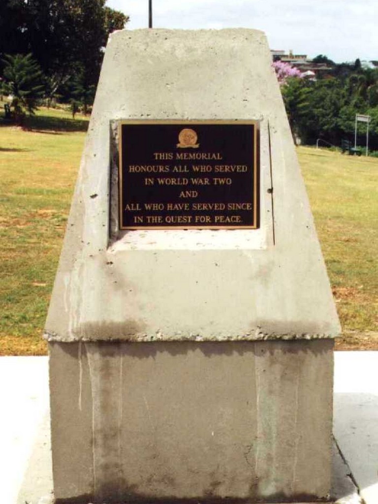 Windsor WWII War Memorial