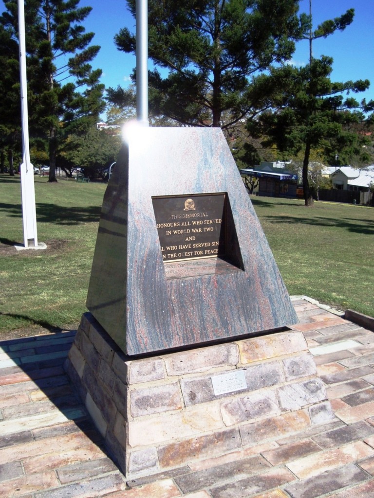Windsor WWII and Later Conflicts Memorial