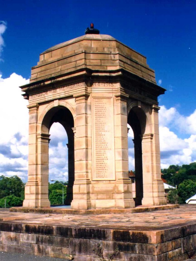 Windsor War Memorial