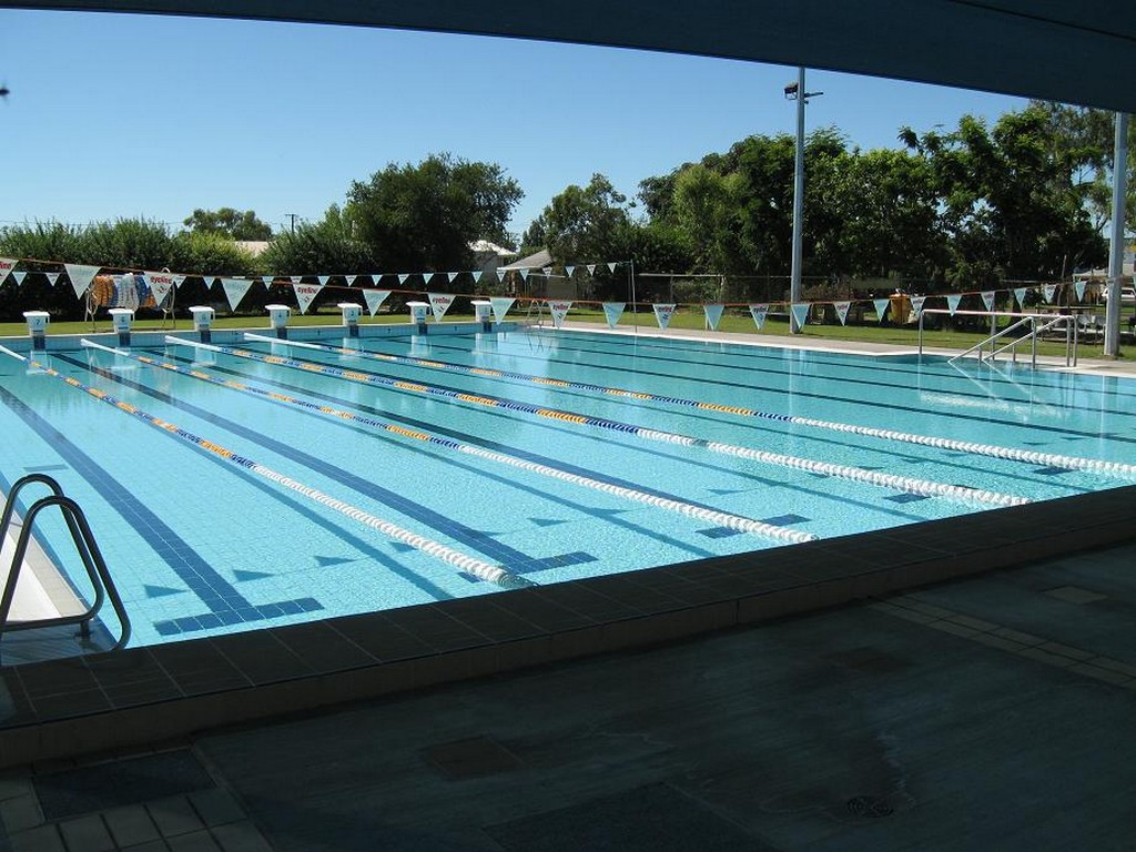 Winton Memorial Pool