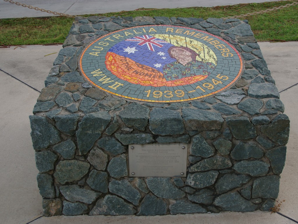 Womens Mosaic Memorial