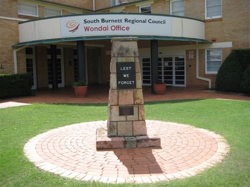 Wondai War Memorial