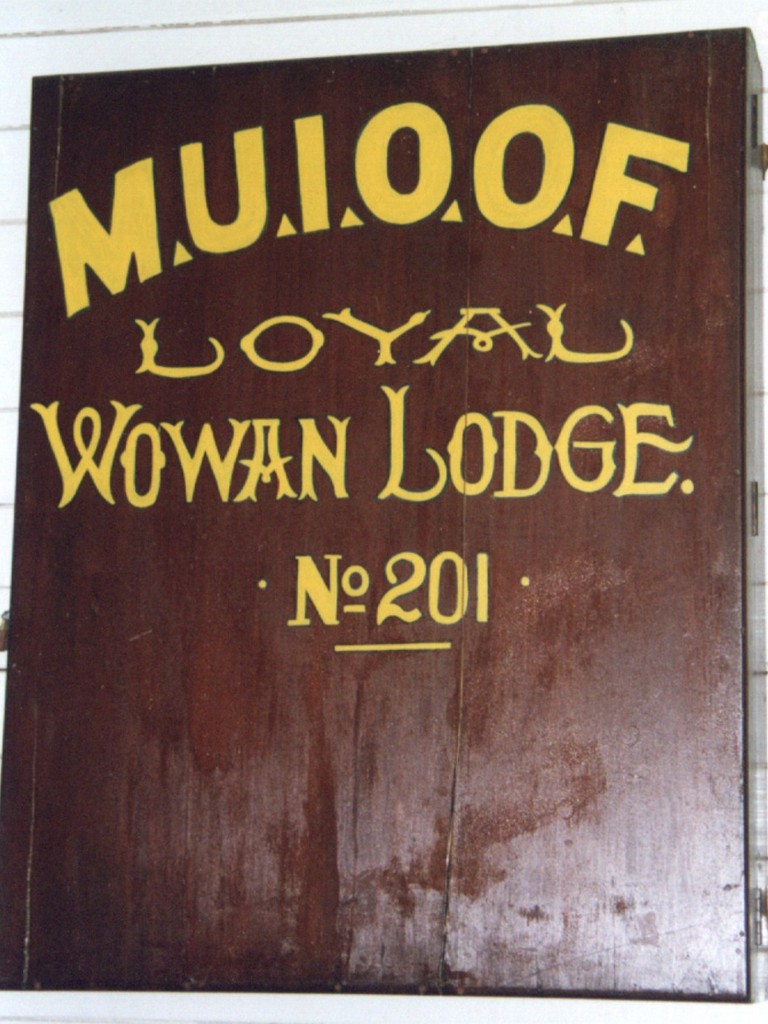 Manchester United International Order of Odd Fellows