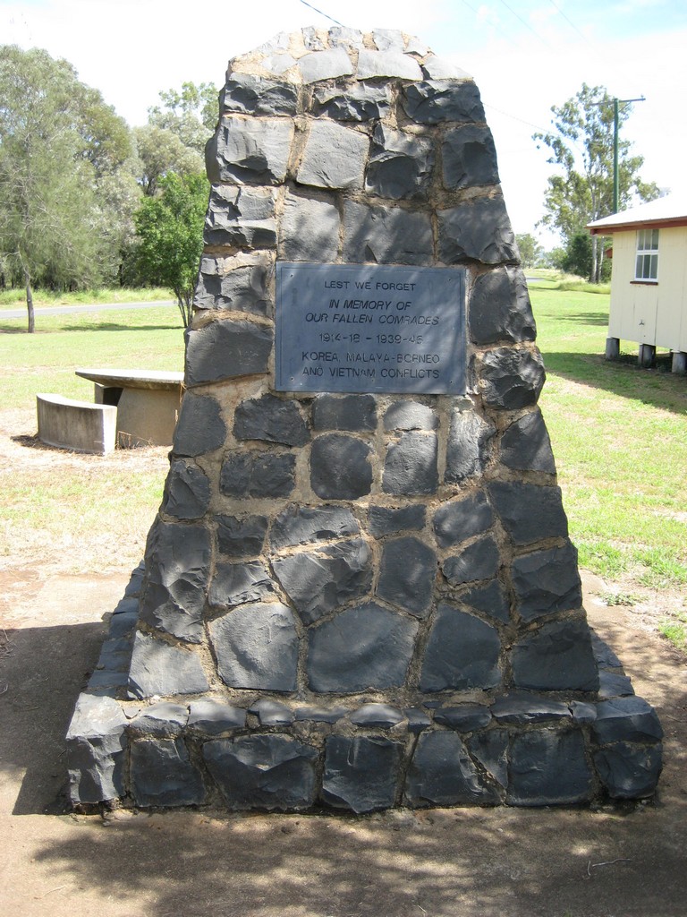 Wowan War Memorial