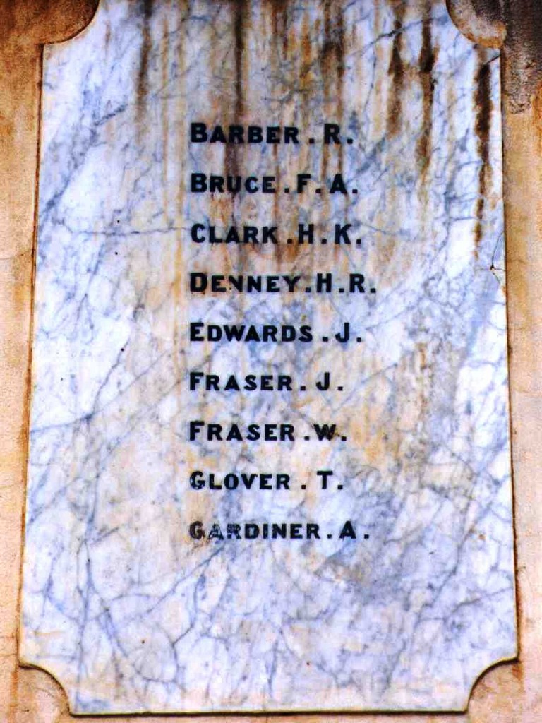 Yandina Cenotaph