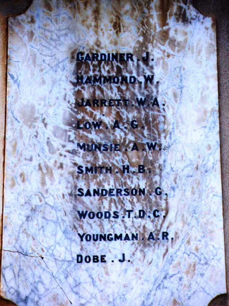 Yandina Cenotaph