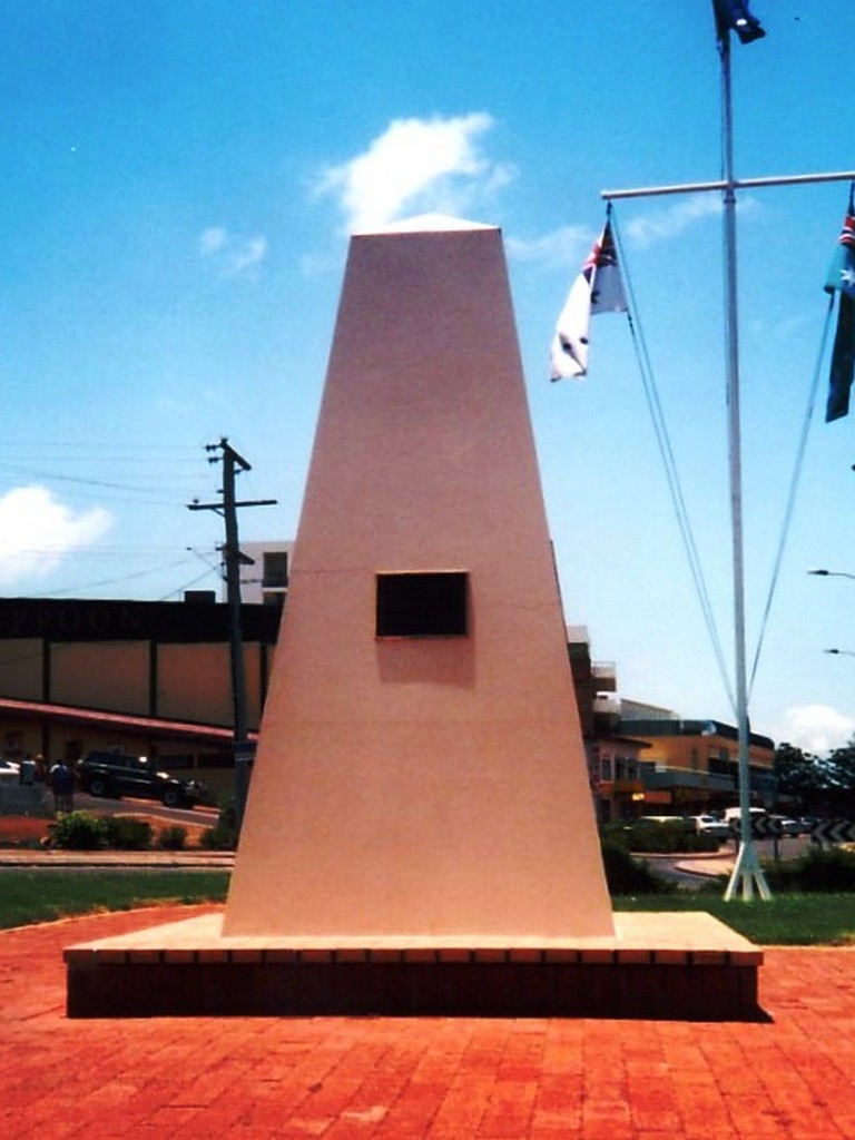 Yeppoon War Memorial