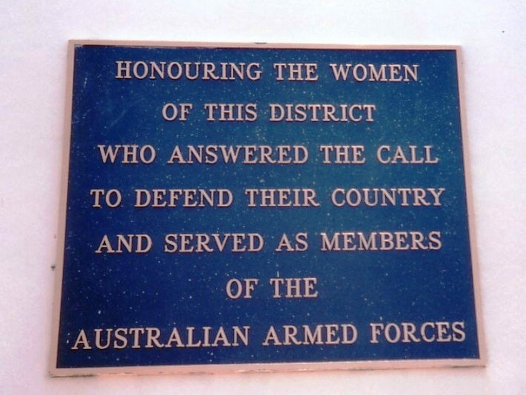 Yeppoon War Memorial