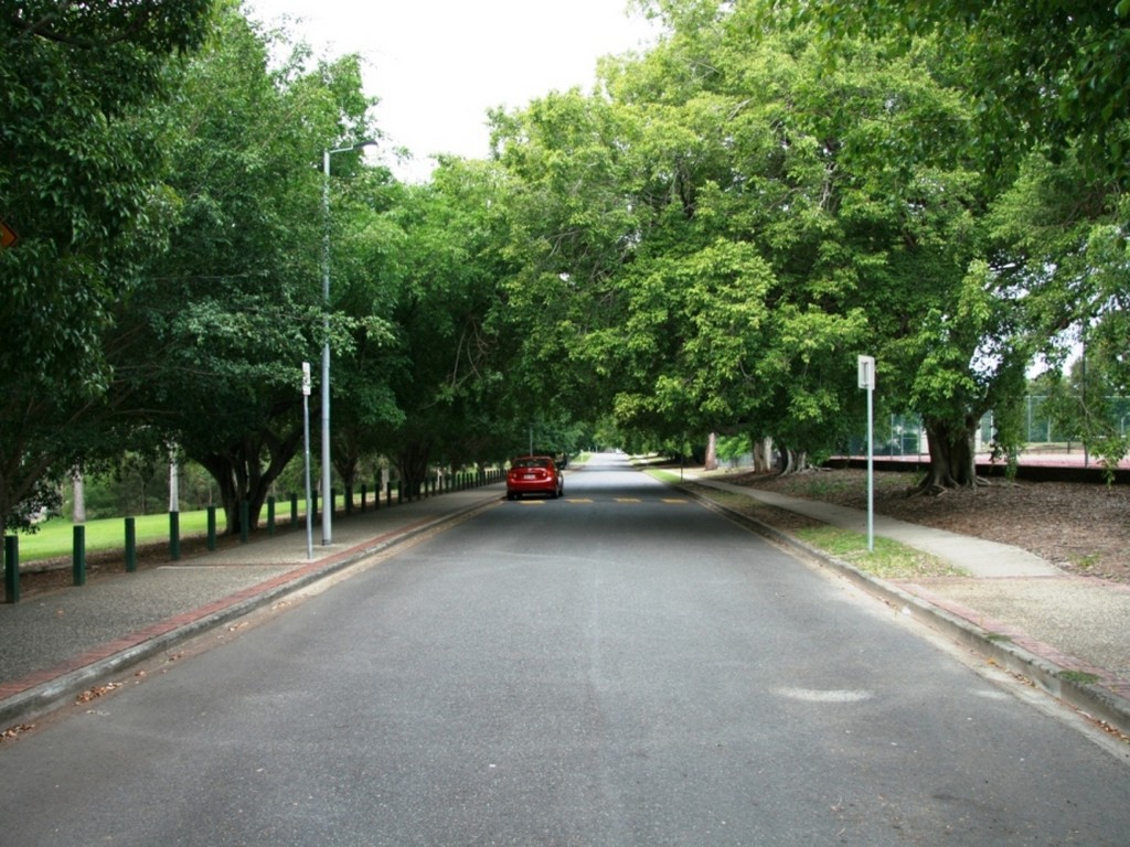 Yeronga Honour Avenue - heading east