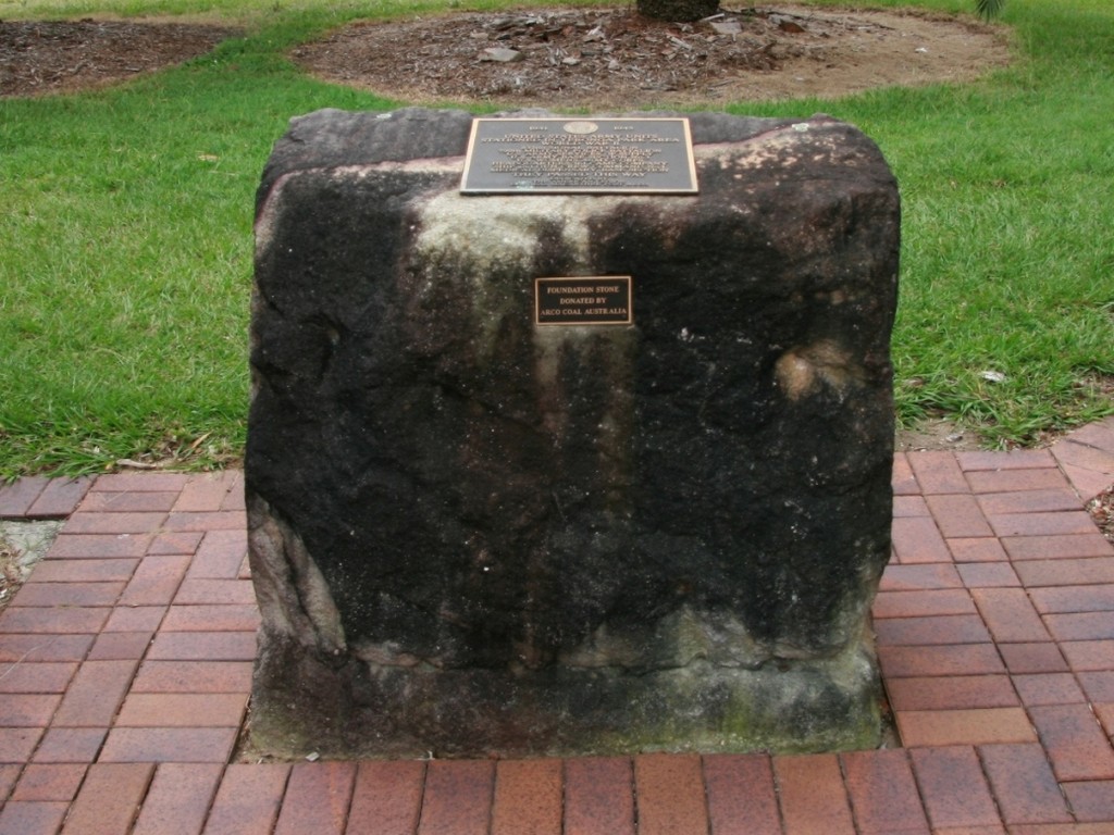 Yeronga WWII United States Army Memorial