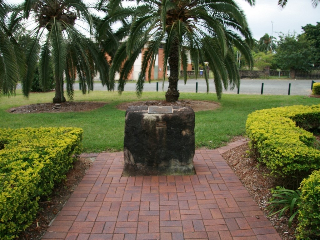 Yeronga WWII United States Army Memorial