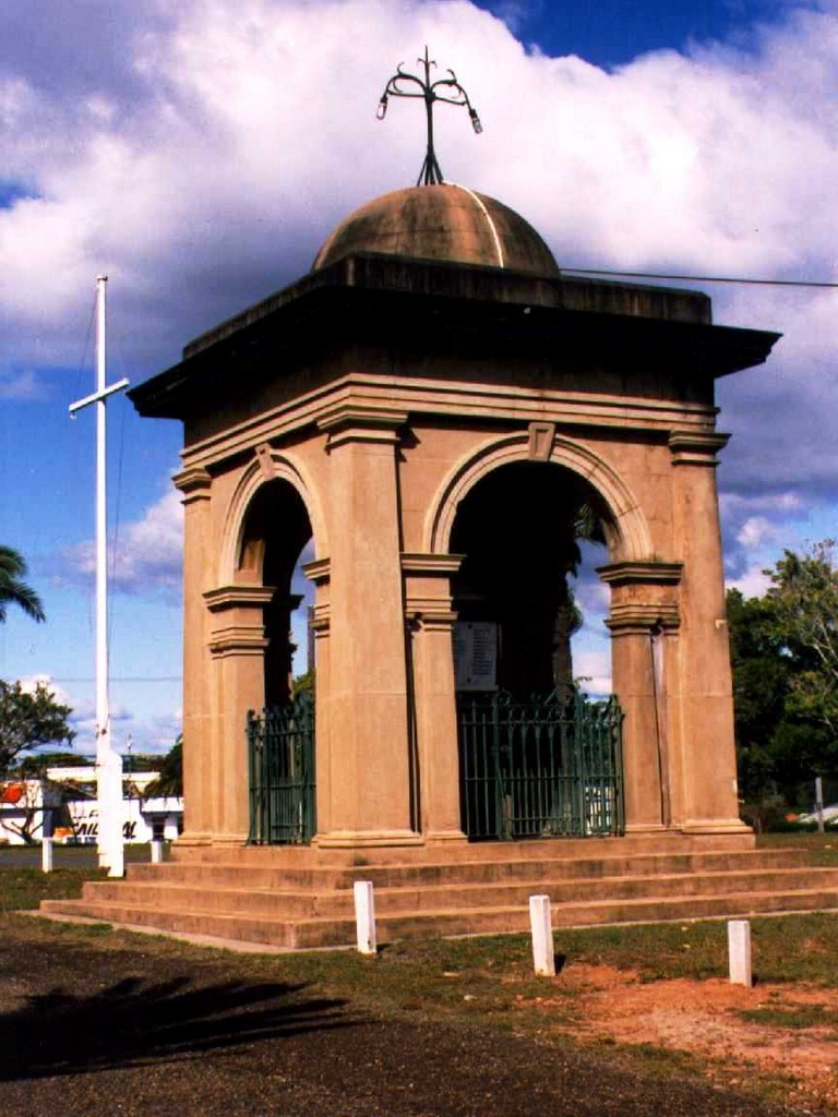 Yeronga War Memorial