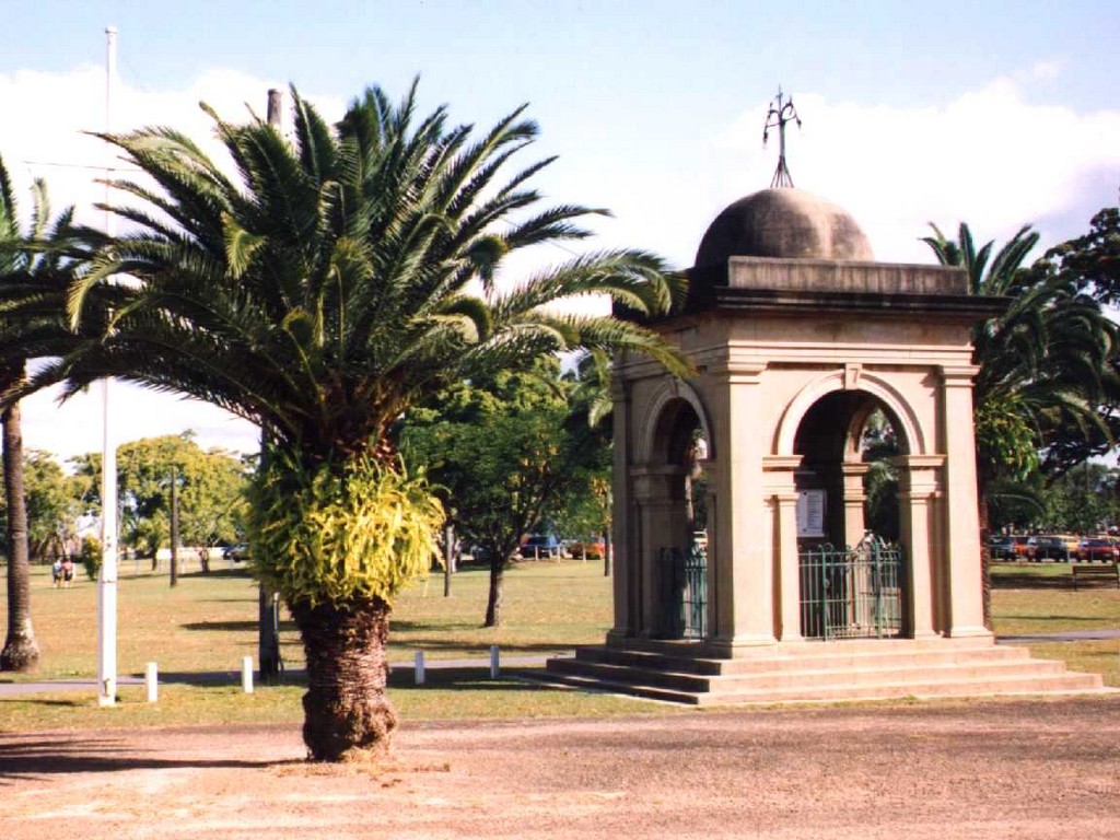 Yeronga War Memorial