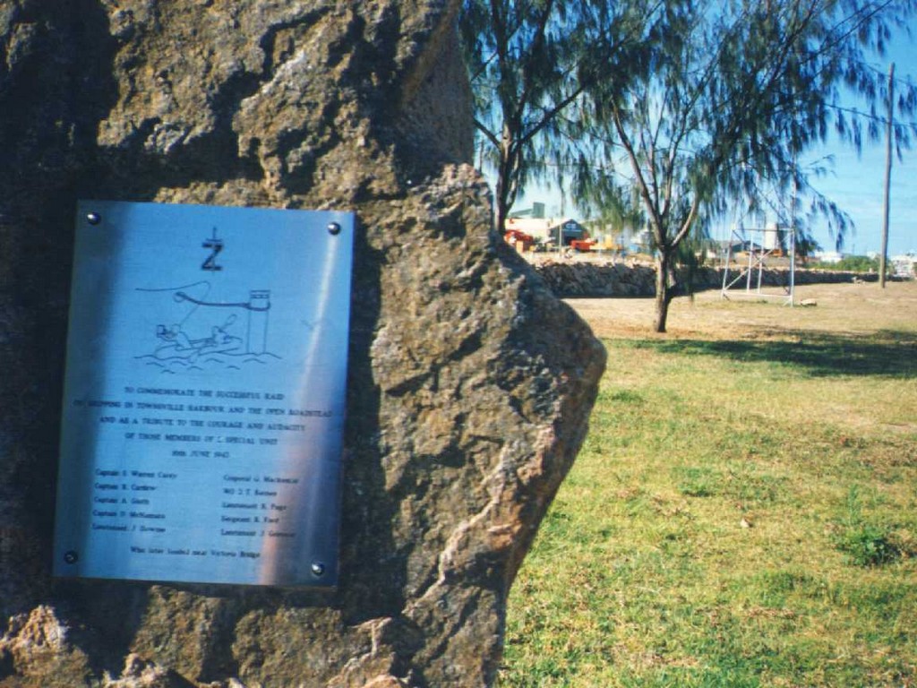 Z Force Memorial