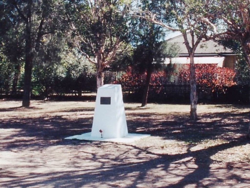 Zillmere War Memorial
