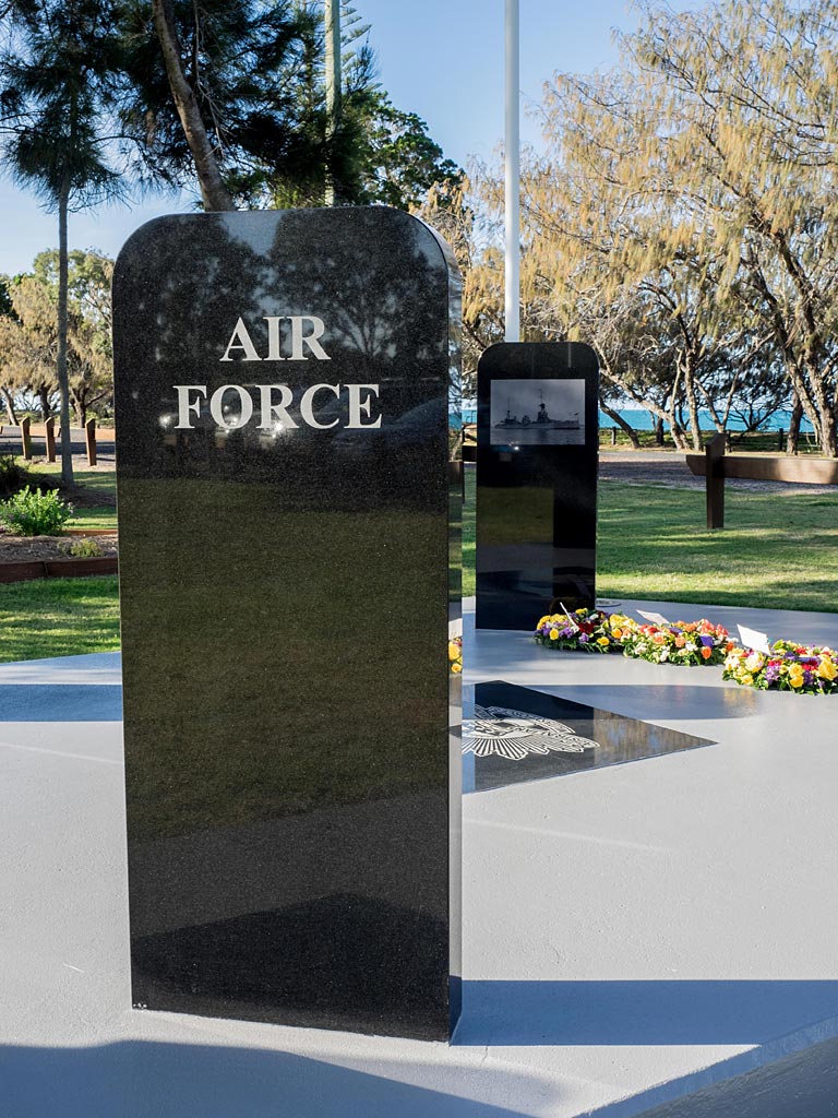 Air Force Blade-stone obverse face