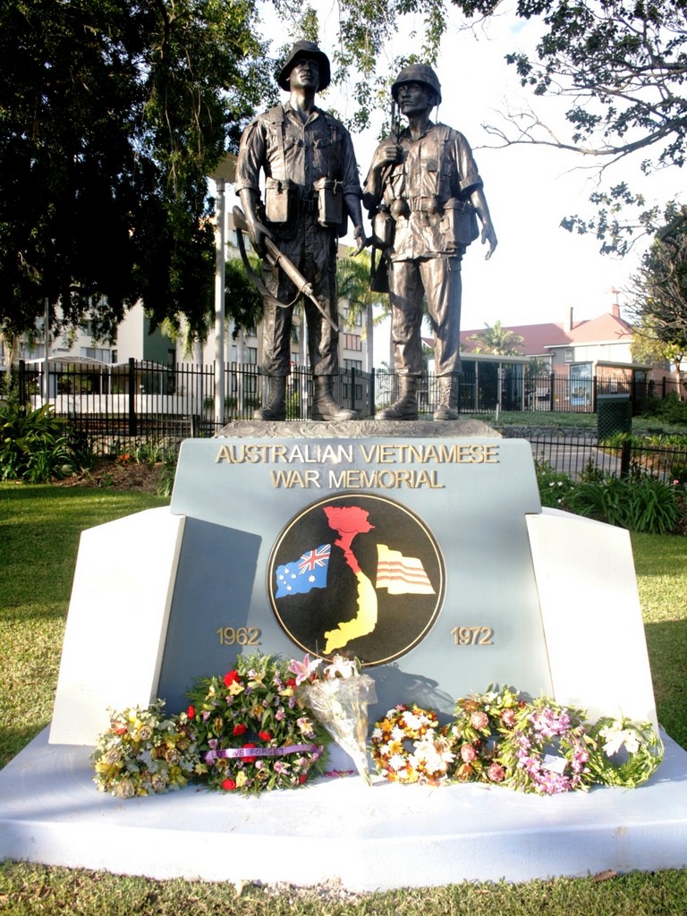 Australian Vietnamese War Memorial