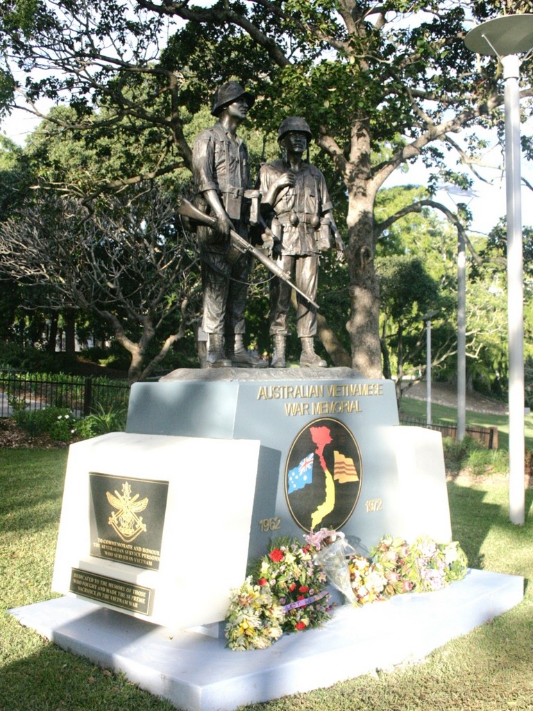 Australian Vietnamese War Memorial