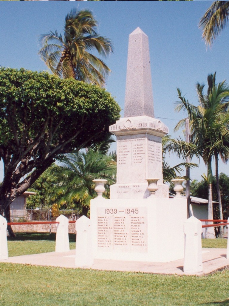 Ayr War Memorial