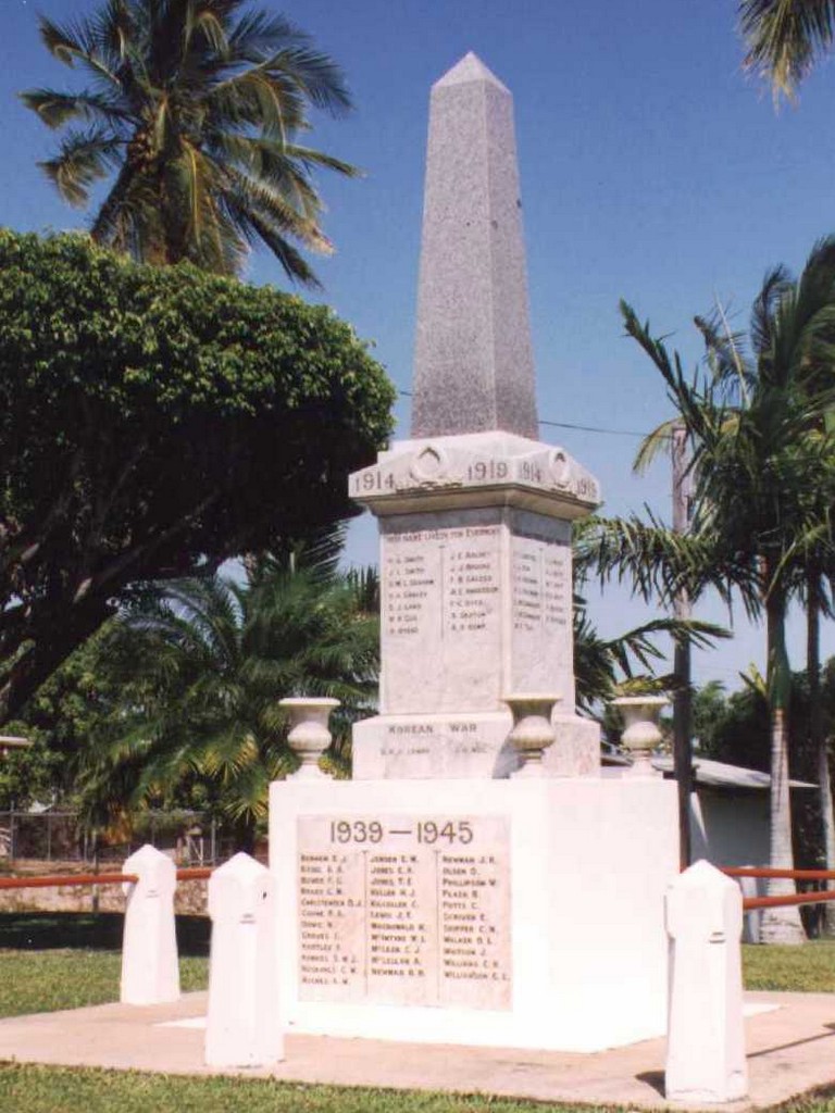 Ayr War Memorial