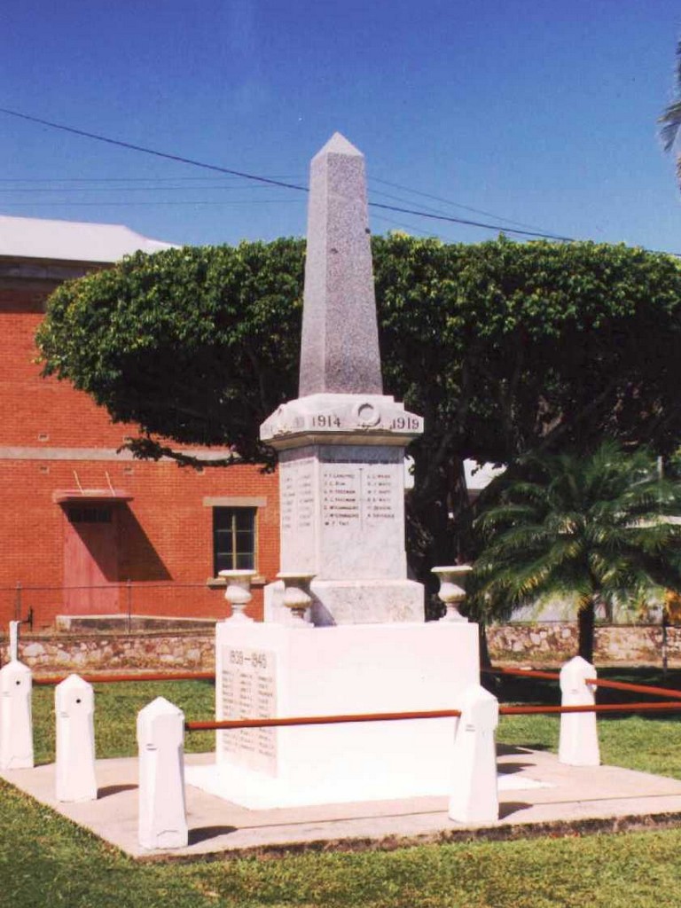Ayr War Memorial