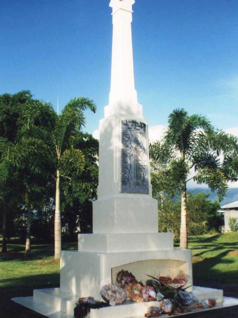 Babinda War Memorial