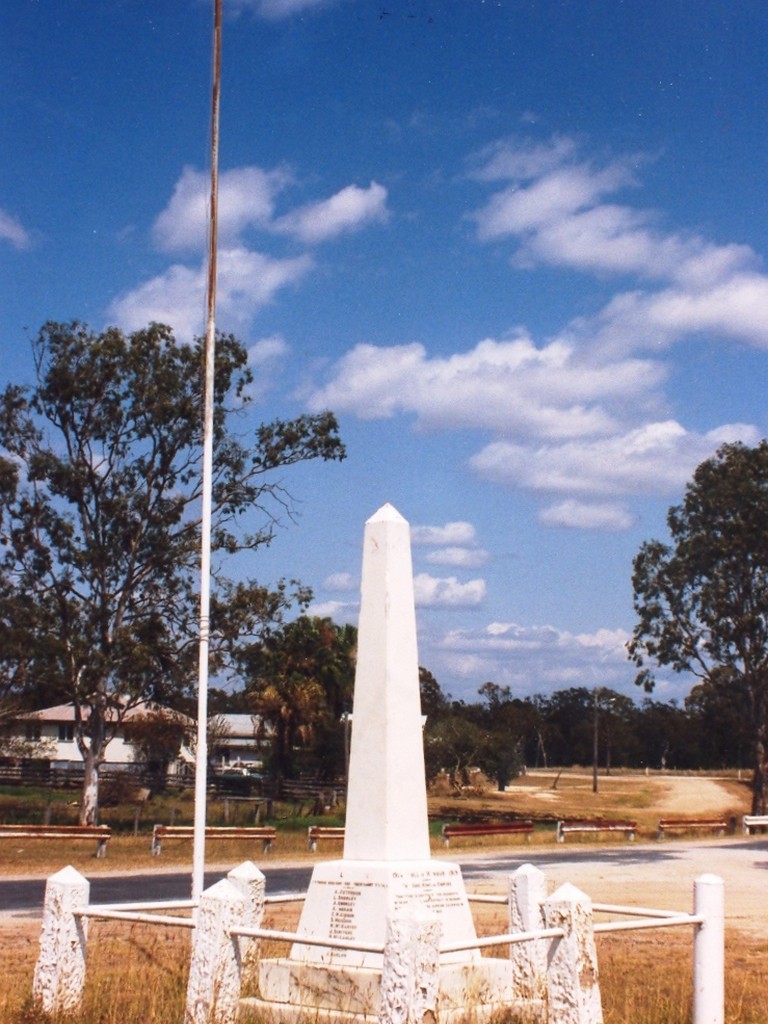 Bajool-Ulam War Memorial