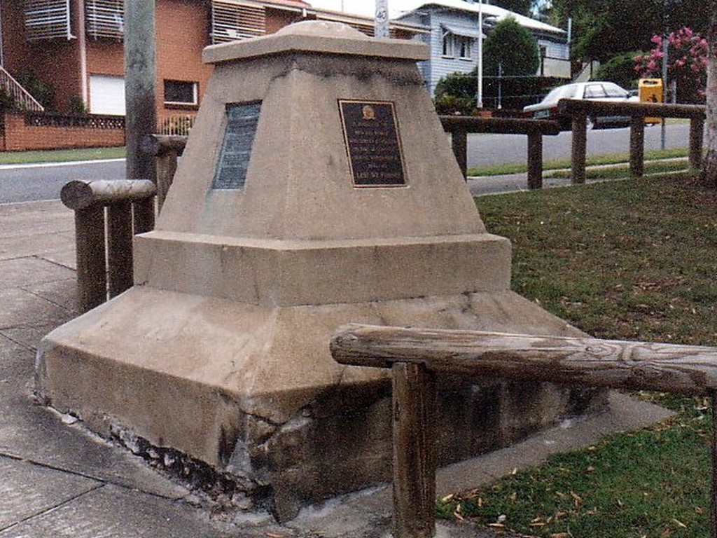 Balmoral War Memorial