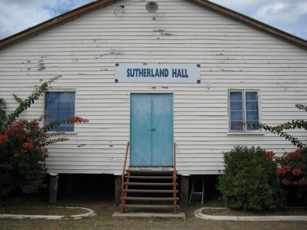 location of Honour Board in Banana Township