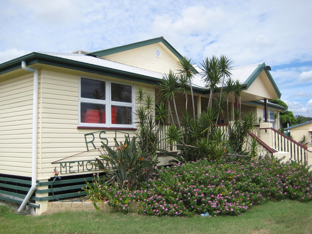 Baralaba Memorial Hall