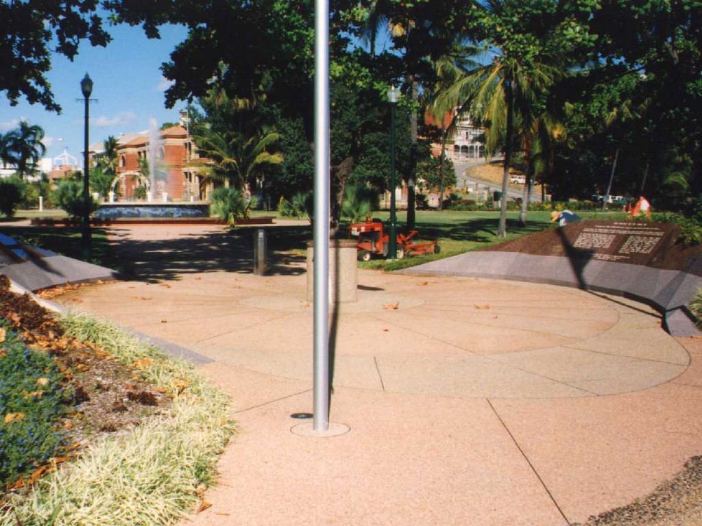 Battle of the Coral Sea Memorial