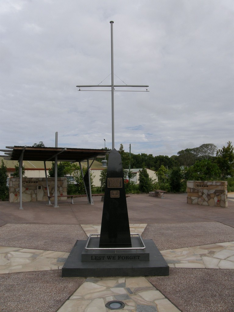 Beachmere War Memorial