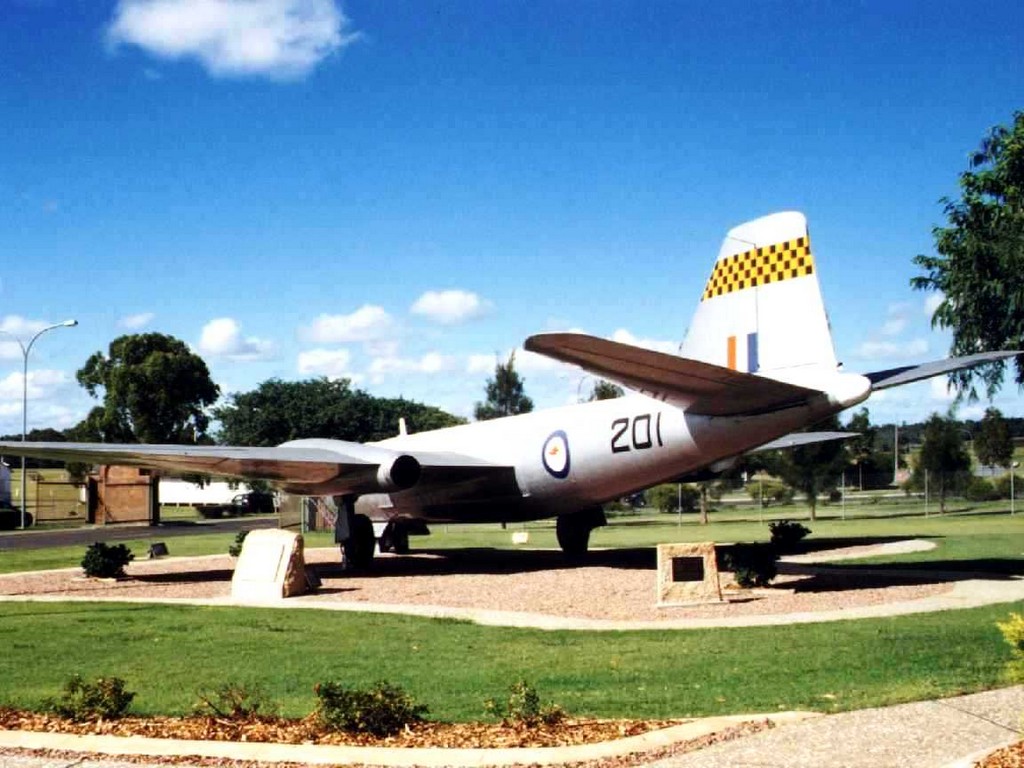 Beaufighter and Boston Squadrons Memorial