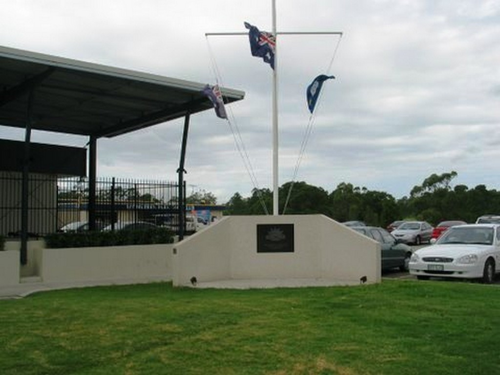 Beenleigh RSL Memorial