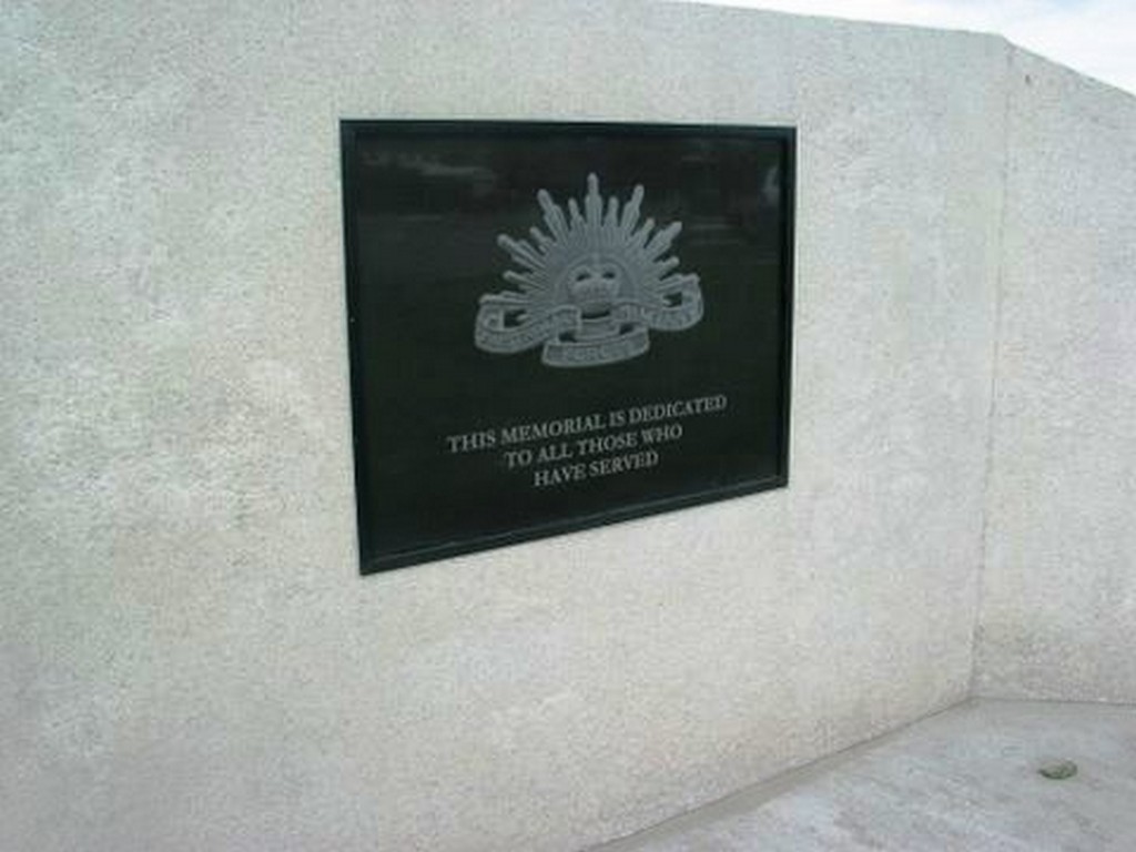 Beenleigh RSL Memorial