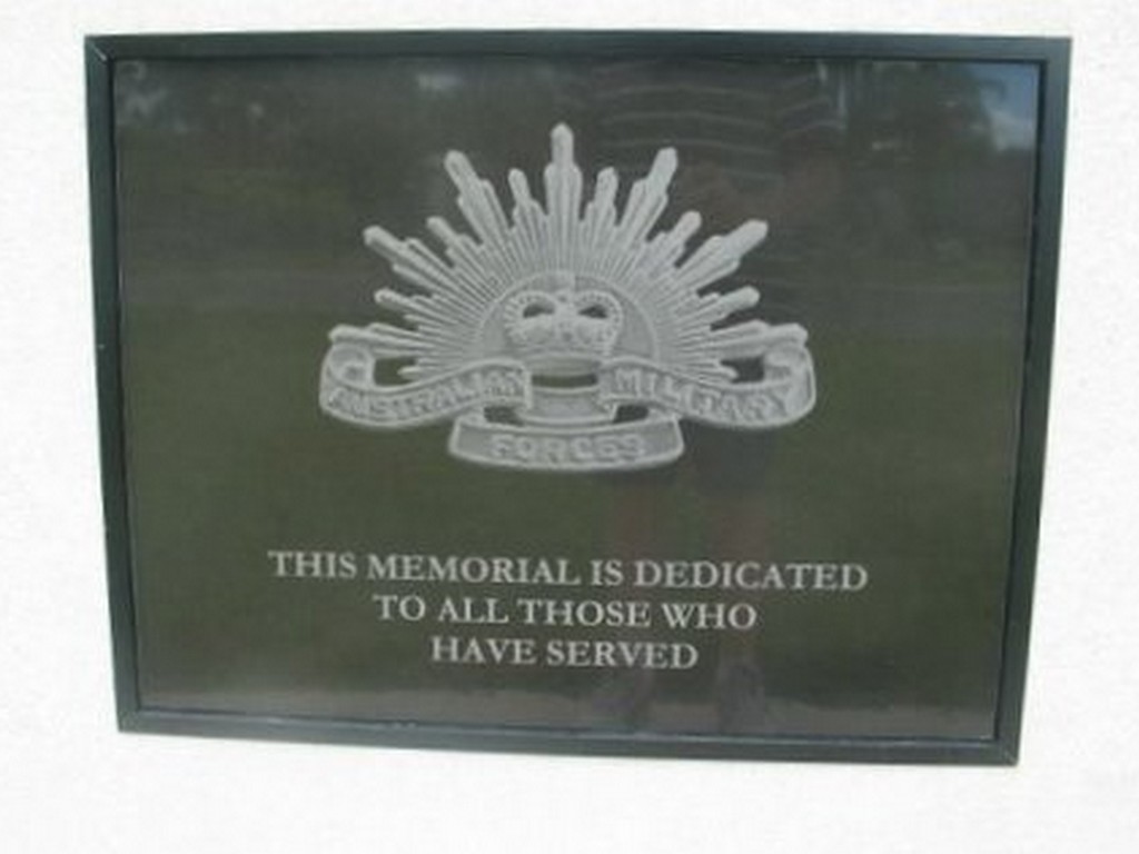 Beenleigh RSL Memorial
