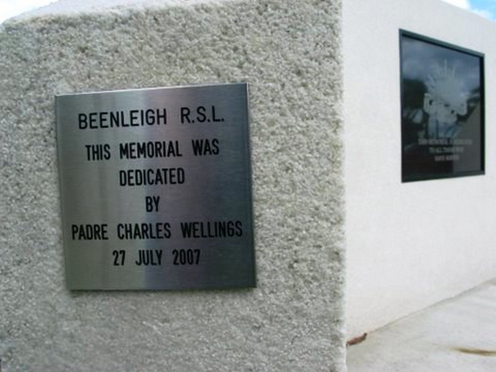 Beenleigh RSL Memorial