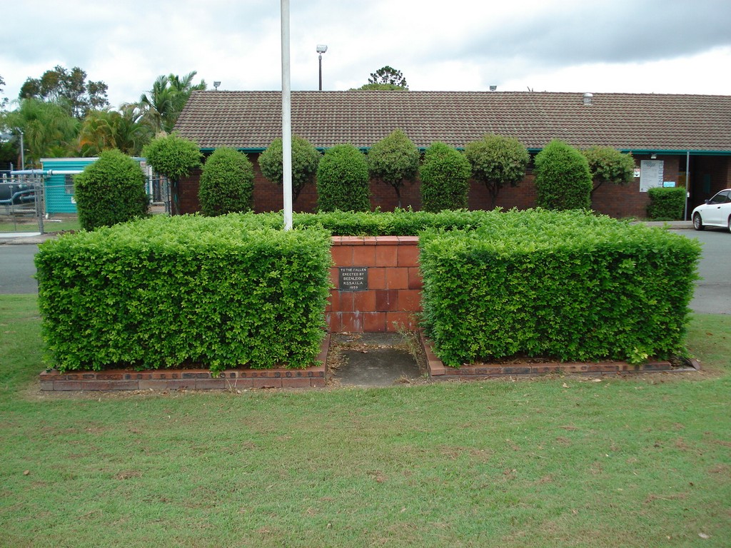Beenleigh Soldiers Memorial