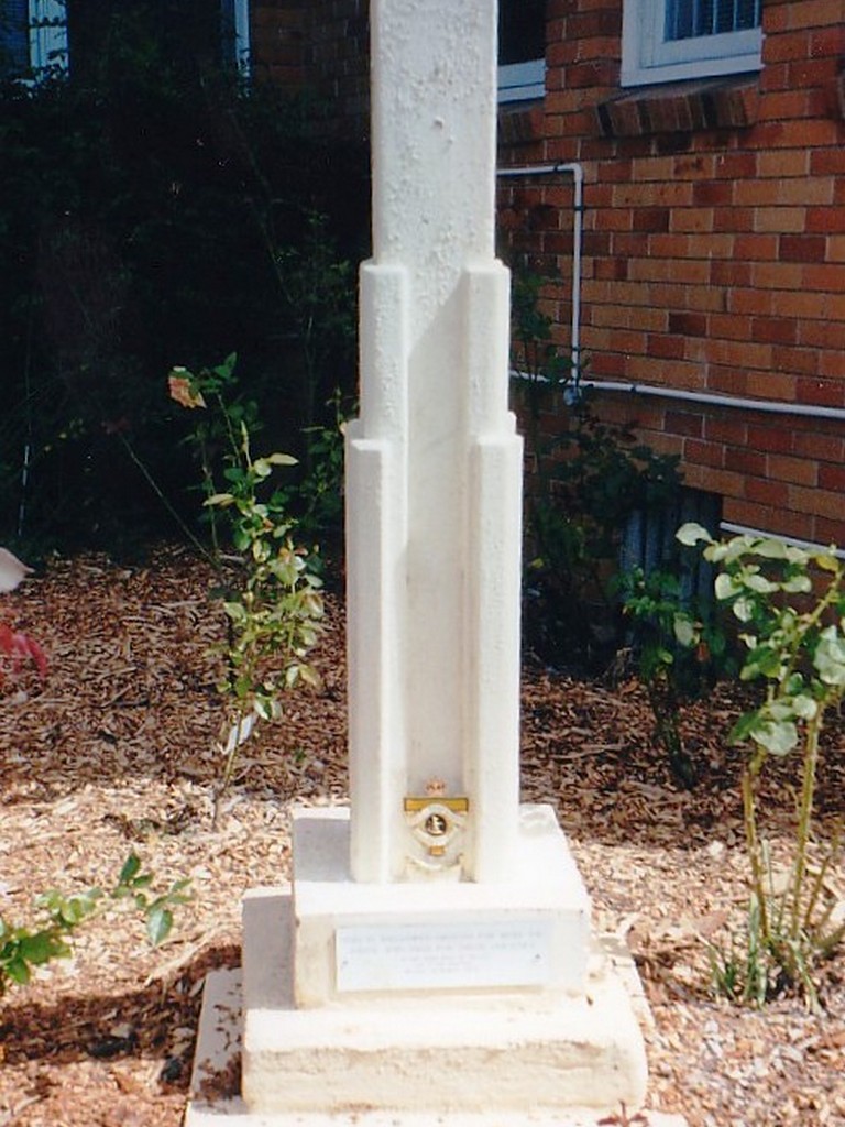 Beenleigh St Joseph's School Tobruk Memorial
