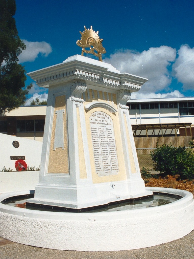 Beenleigh War Memorial